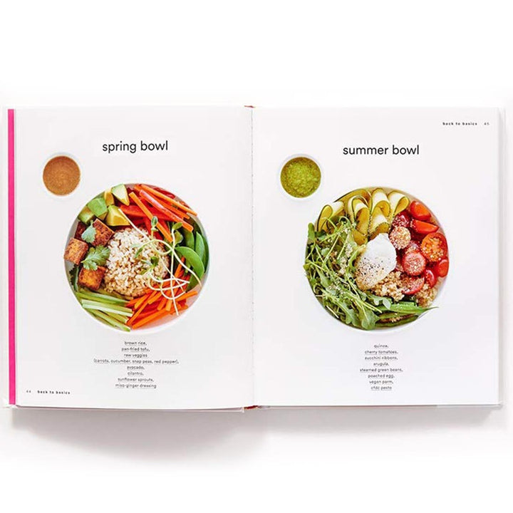 Good Clean Food: Super Simple Plant-Based Recipes for Every Day Book