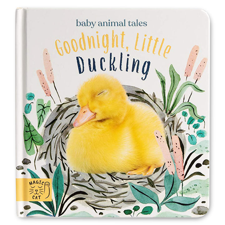 Goodnight, Little Duckling Book