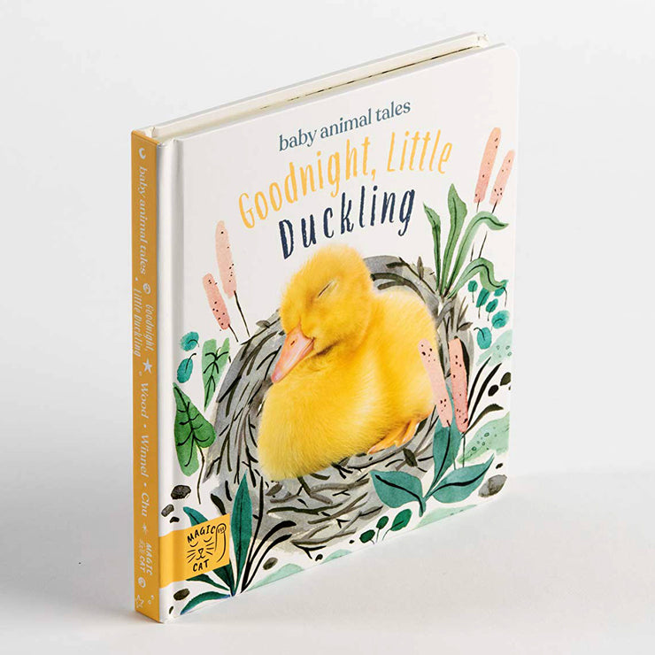 Goodnight, Little Duckling Book