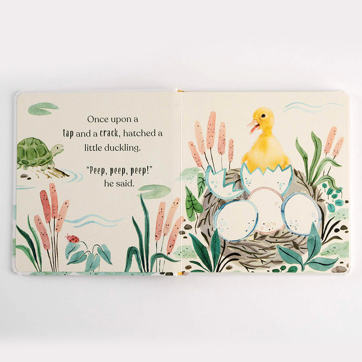 Goodnight, Little Duckling Book