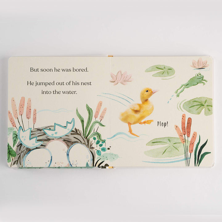 Goodnight, Little Duckling Book