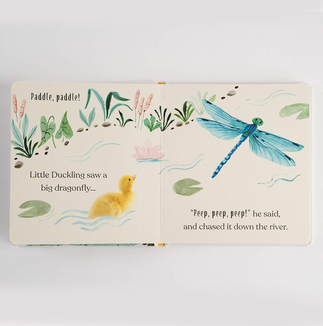 Goodnight, Little Duckling Book