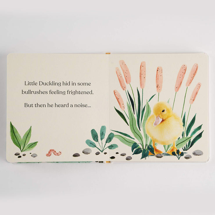 Goodnight, Little Duckling Book