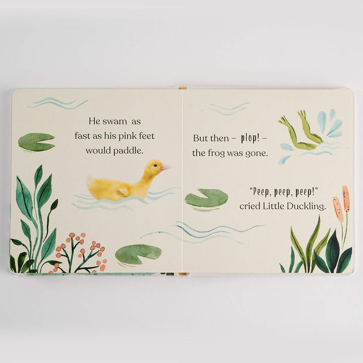 Goodnight, Little Duckling Book
