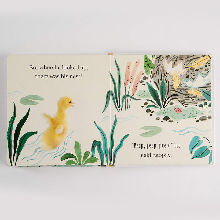 Goodnight, Little Duckling Book