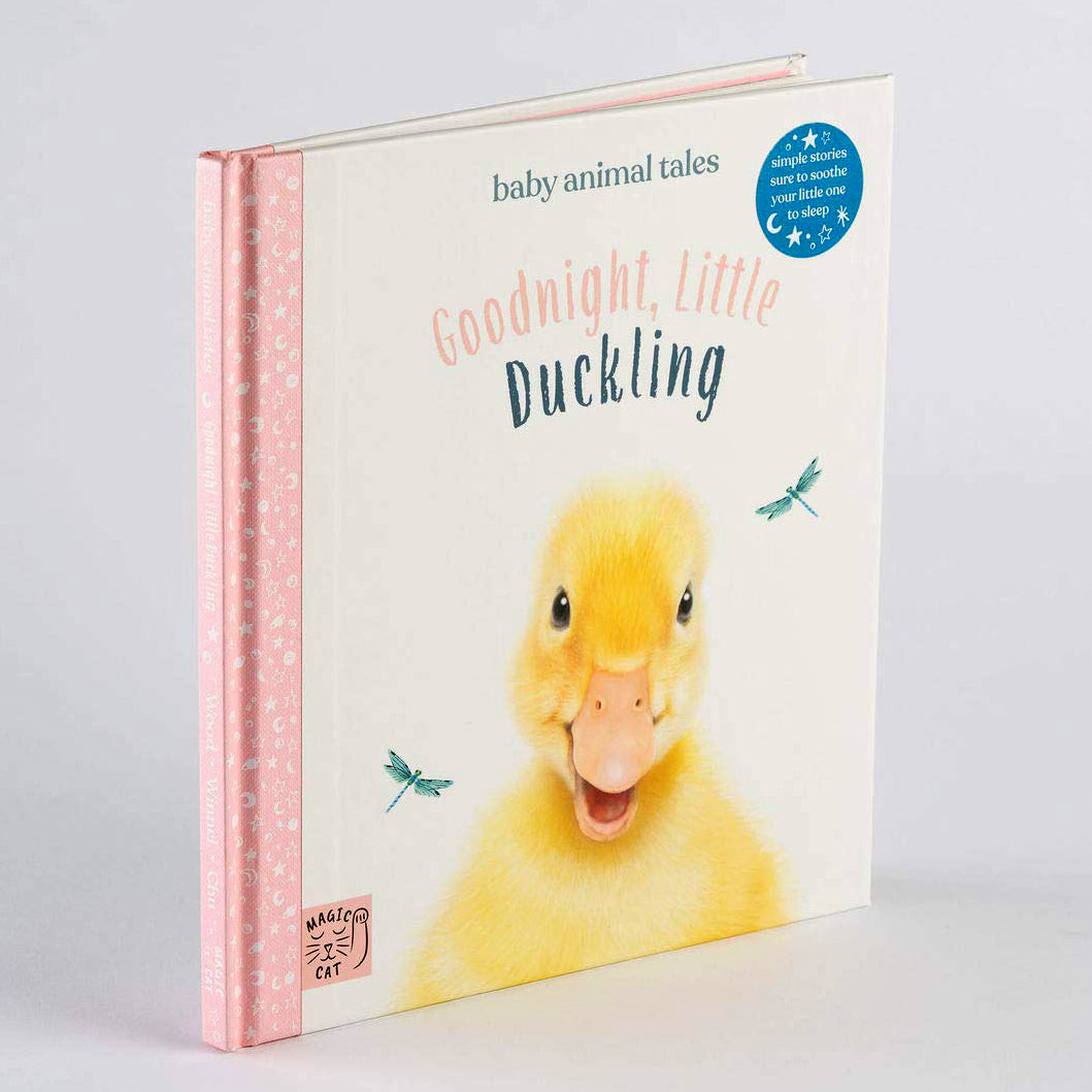 Goodnight Little Duckling Book