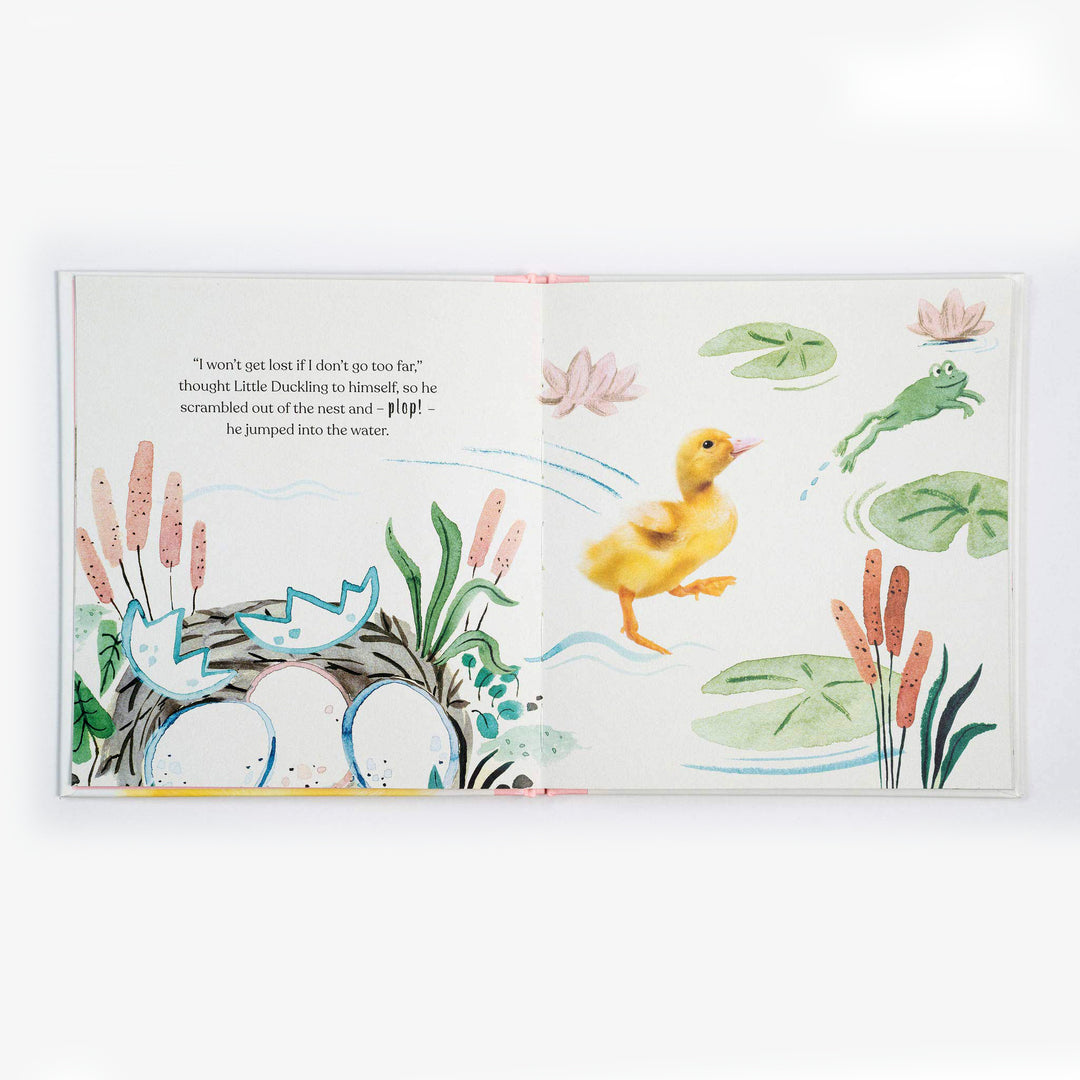 Goodnight Little Duckling Book