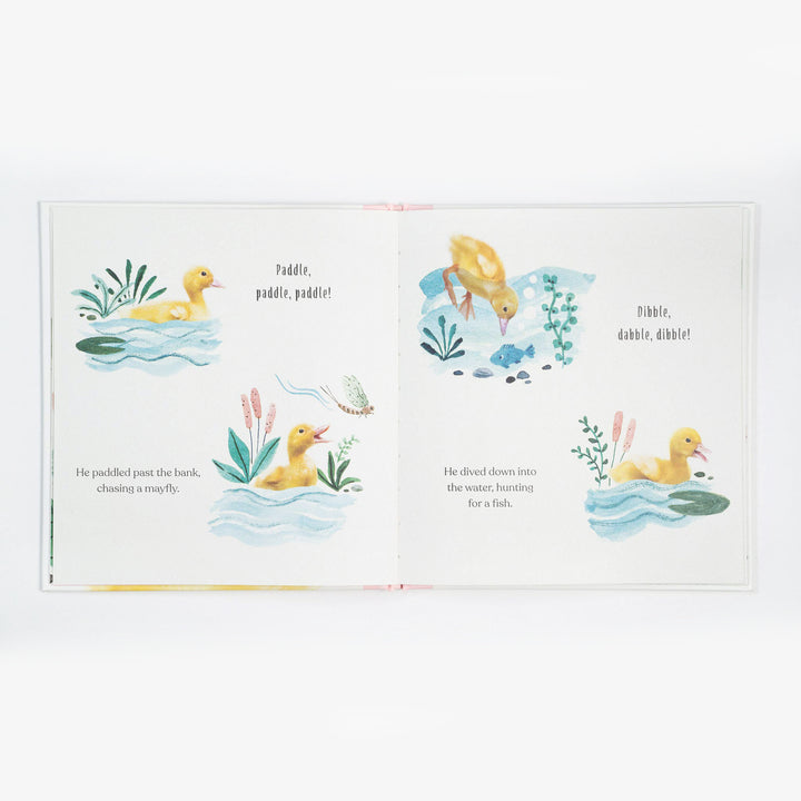 Goodnight Little Duckling Book