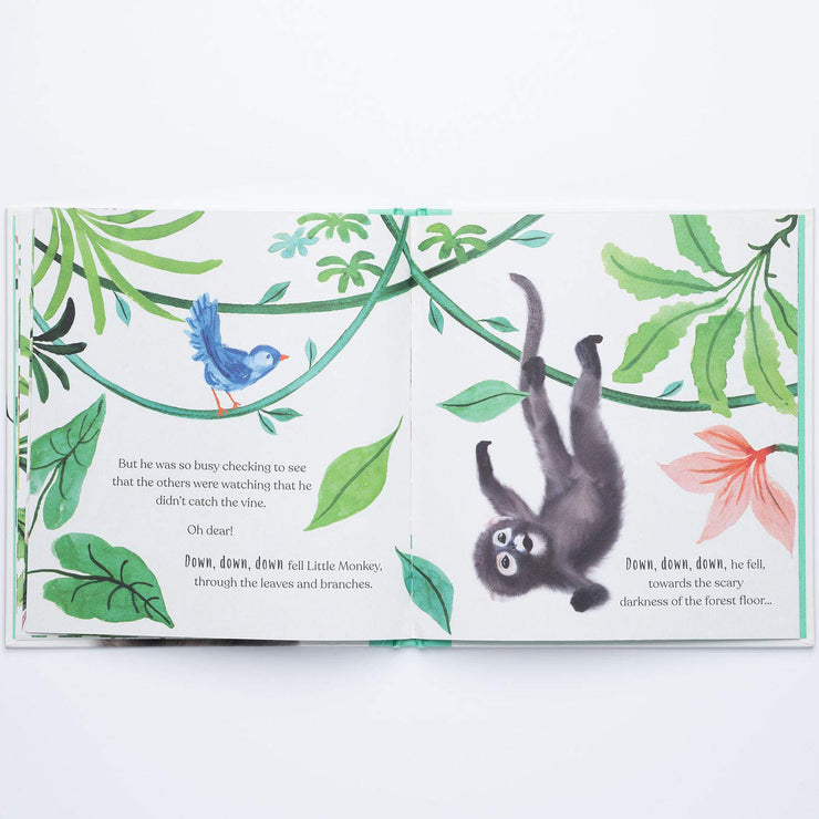 Goodnight, Little Monkey: Simple stories sure to soothe your little one to sleep Book
