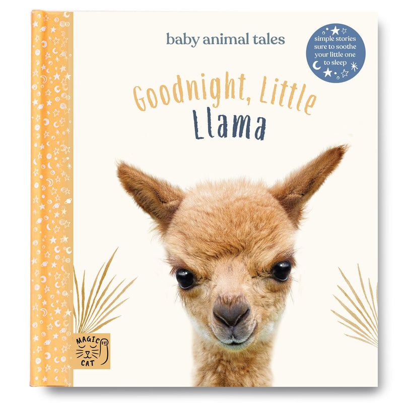 Goodnight Little Llama Book