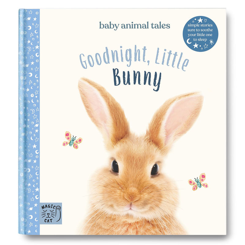 Goodnight, Little Bunny Book