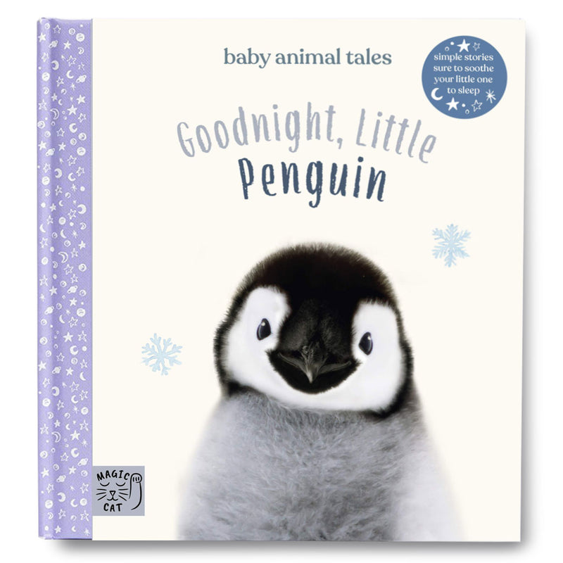 Goodnight Little Penguin Book