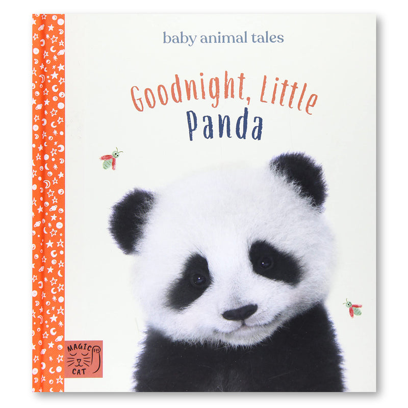 Goodnight, Little Panda Book