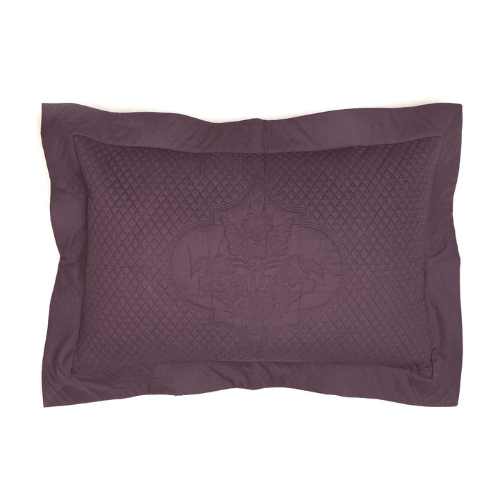 Gulnar jamun pillow sham