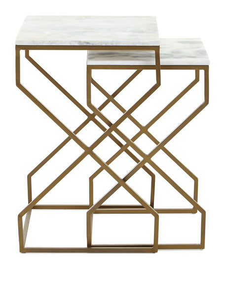 Reagan Nesting End Tables