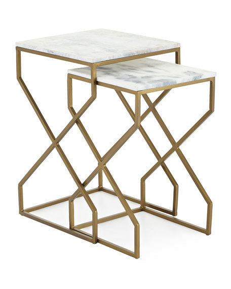 Reagan Nesting End Tables