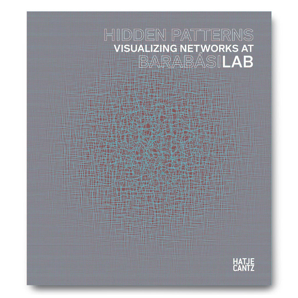 HIDDEN PATTERNS: VISUALIZING NETWORKS AT BARABÁSIL BOOK