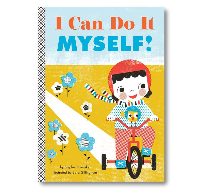 I CAN DO IT MYSELF Book!