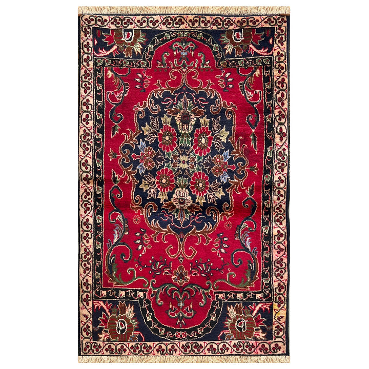 Orkun Baluchi One-OF-A-Kind-Afghan RUG