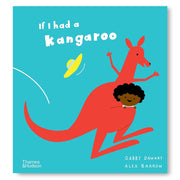 If I had a kangaroo Book