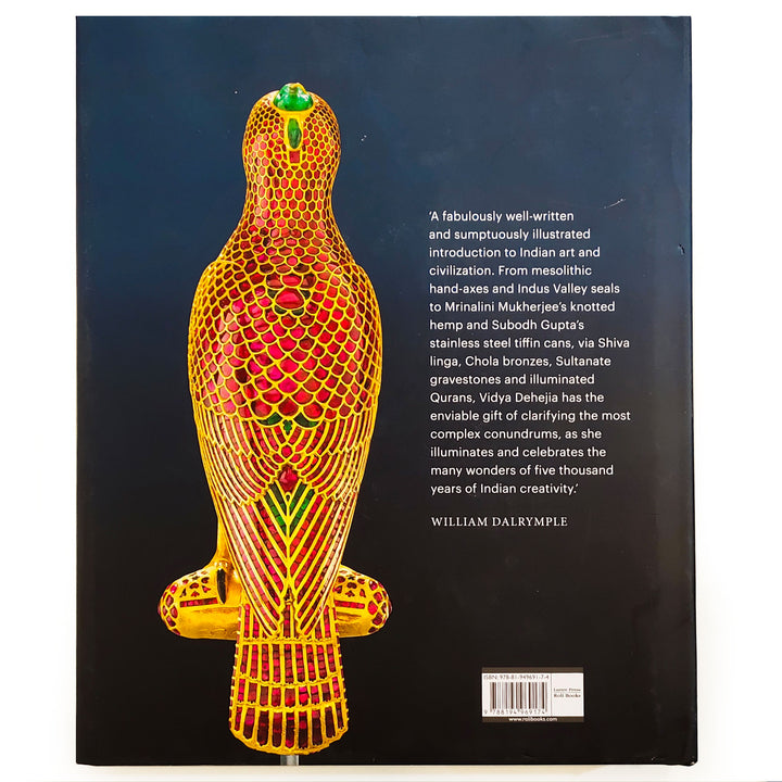 India: A Story Through 100 Objects BOOK