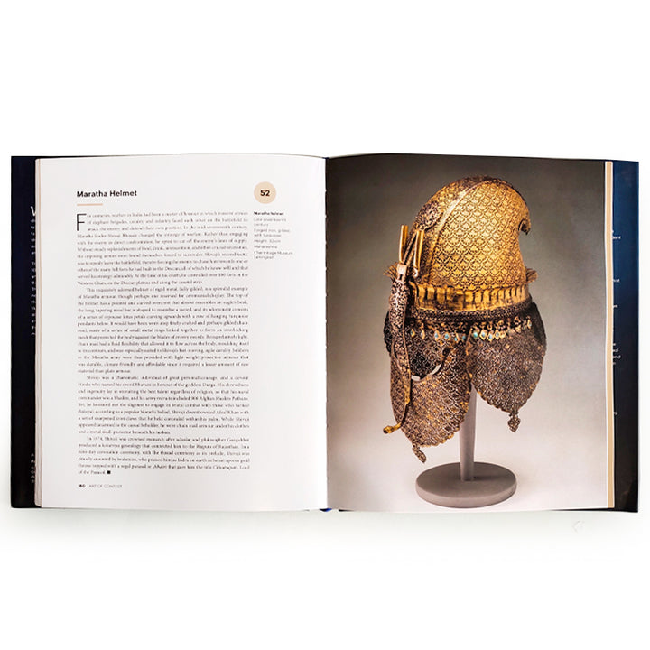 India: A Story Through 100 Objects BOOK