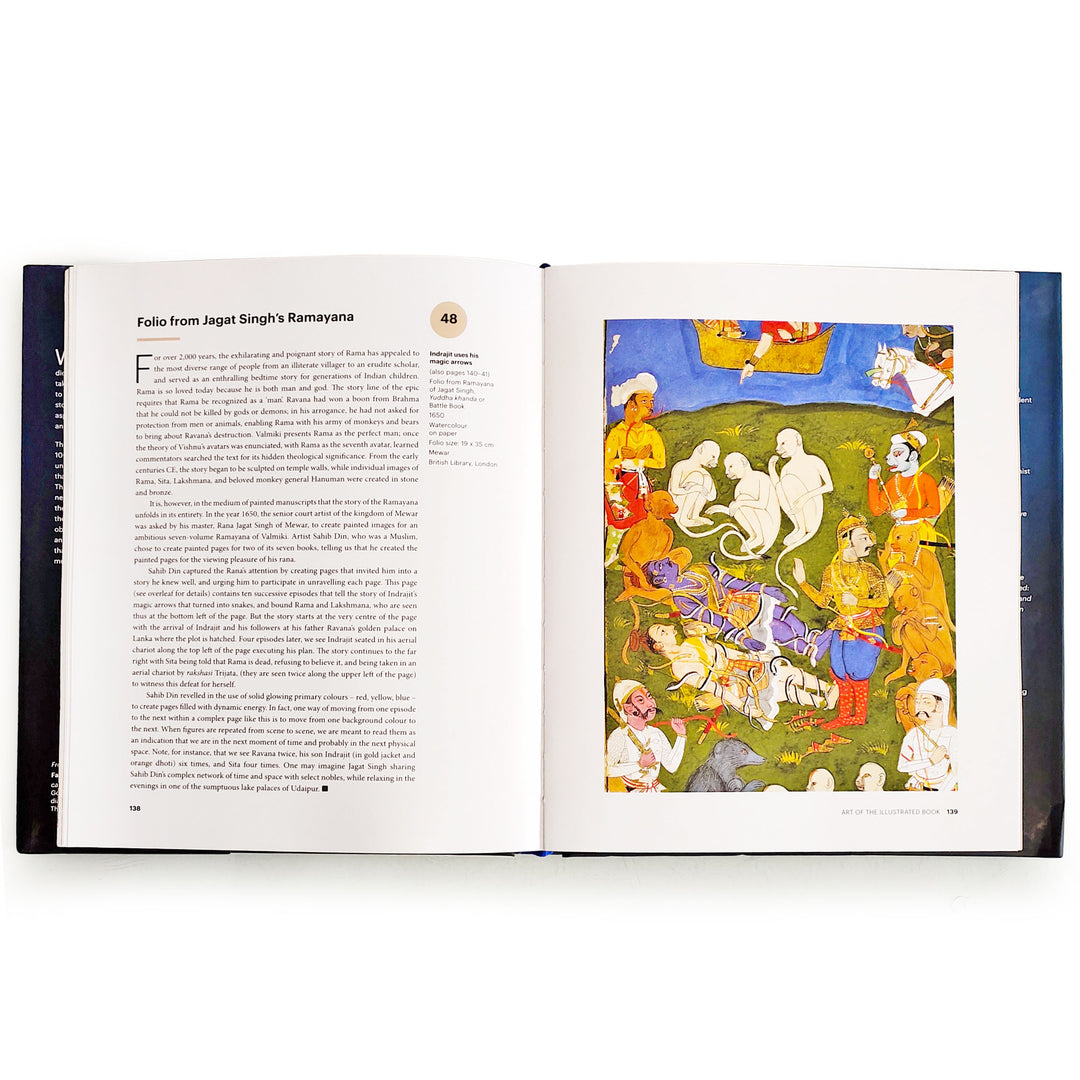 India: A Story Through 100 Objects BOOK