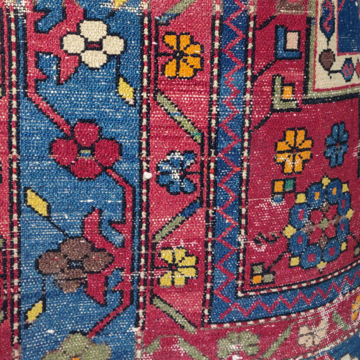 Jaah One-OF-A-Kind-Afghan RUG