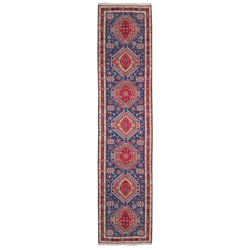 Yagana One-OF-A-Kind-Afghan RUG