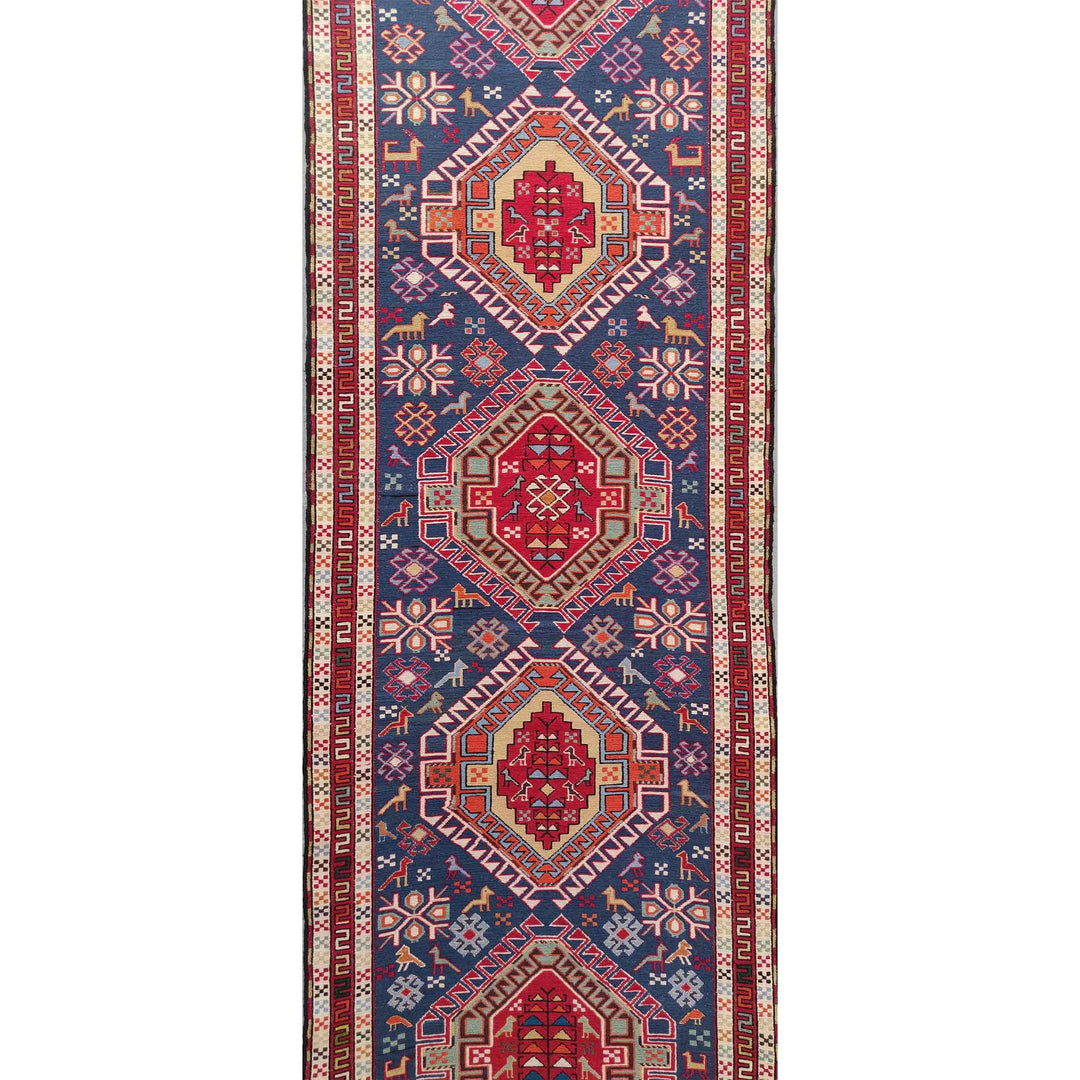 Yagana One-OF-A-Kind-Afghan RUG