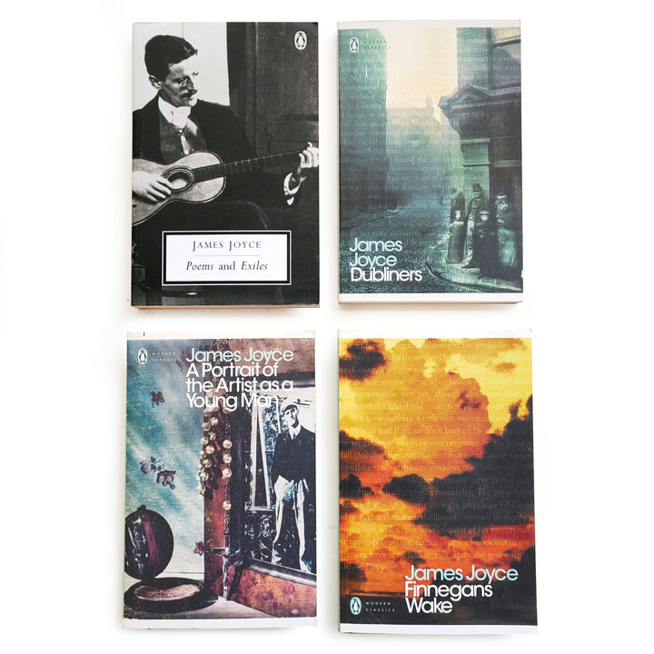 Essential James Joyce set