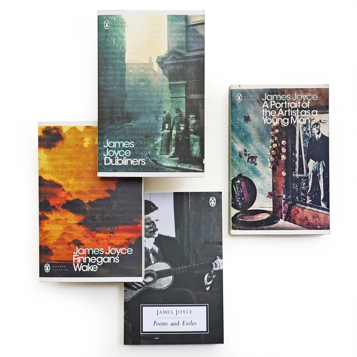 Essential James Joyce set