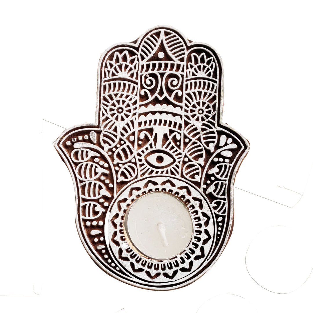 THE HAND OF HAMSA BOX