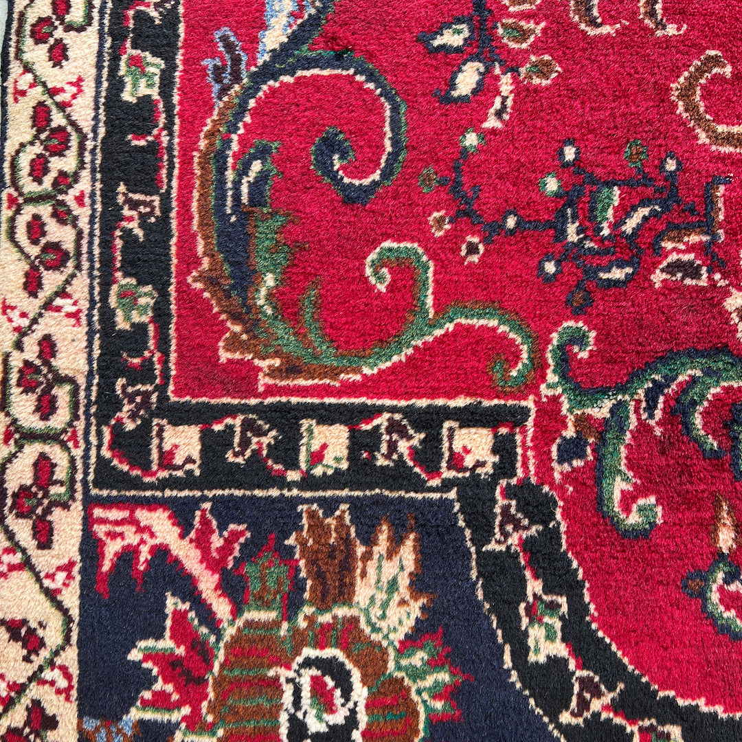 Orkun Baluchi One-OF-A-Kind-Afghan RUG