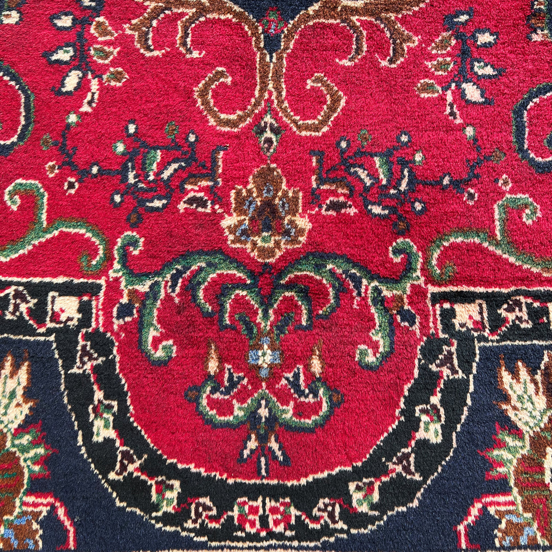 Orkun Baluchi One-OF-A-Kind-Afghan RUG