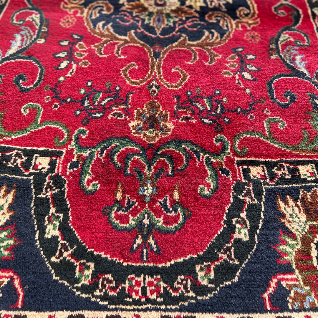 Orkun Baluchi One-OF-A-Kind-Afghan RUG