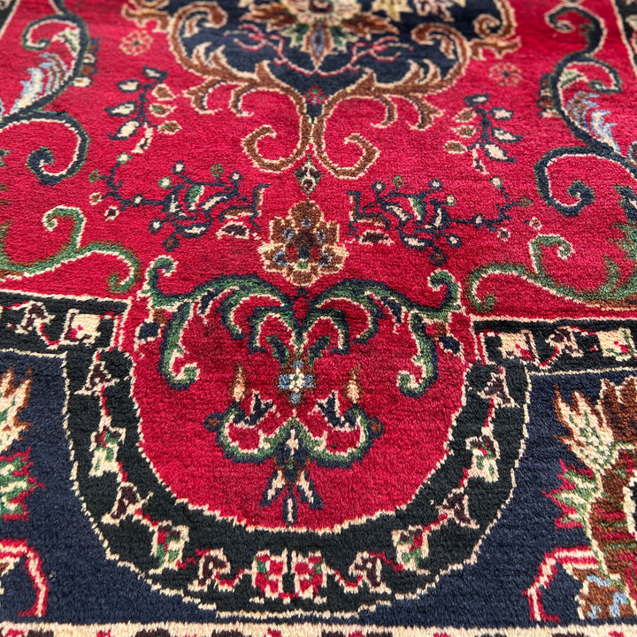 Orkun Baluchi One-OF-A-Kind-Afghan RUG