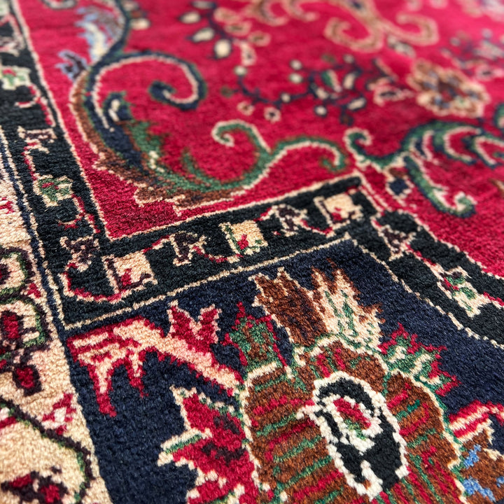 Orkun Baluchi One-OF-A-Kind-Afghan RUG