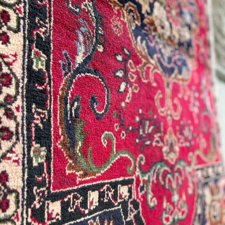 Orkun Baluchi One-OF-A-Kind-Afghan RUG