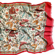 Palempore Red Stole