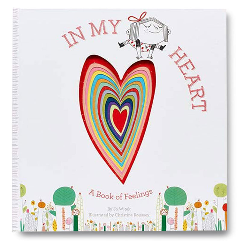 In My Heart: A Book of Feelings book