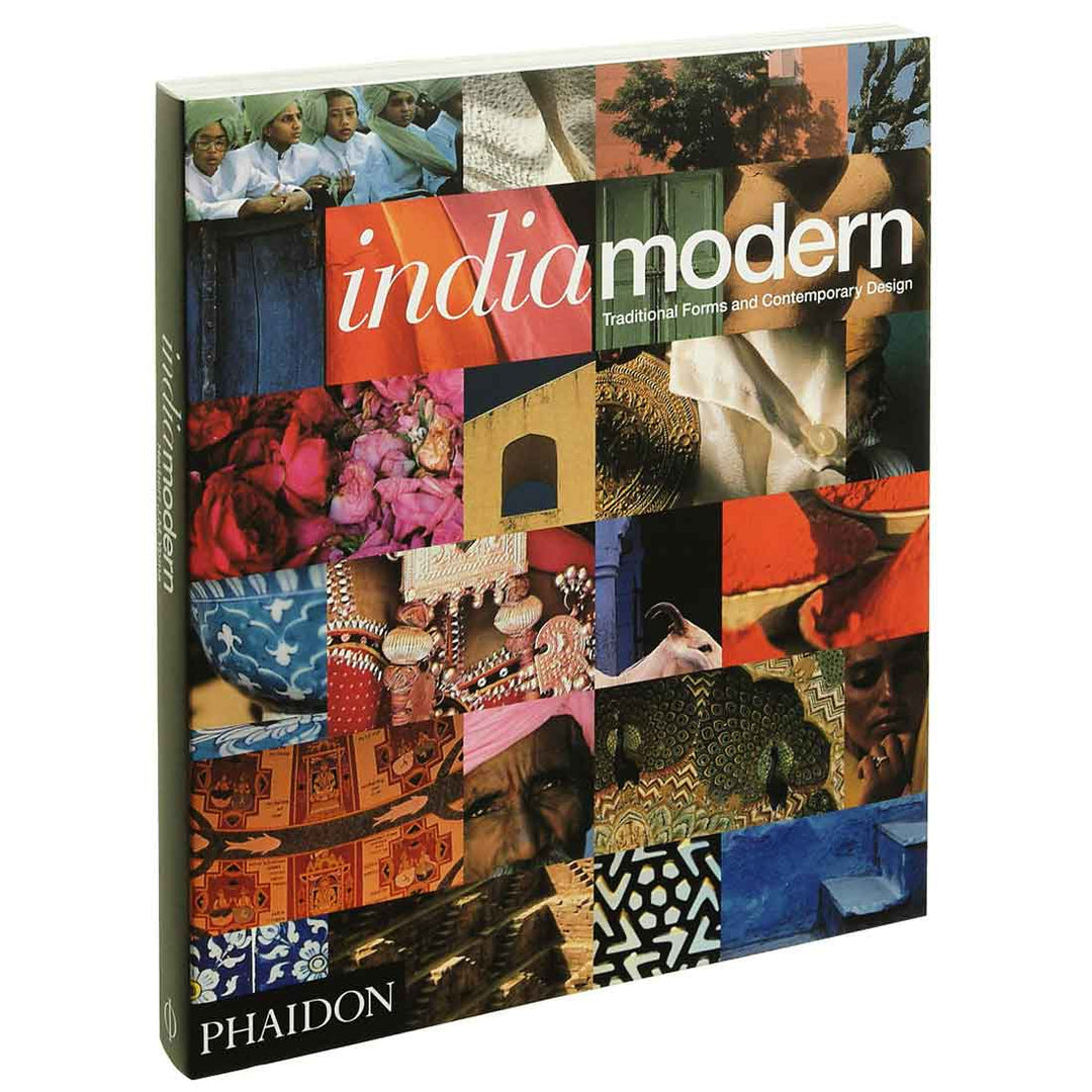 INDIA MODERN BOOK