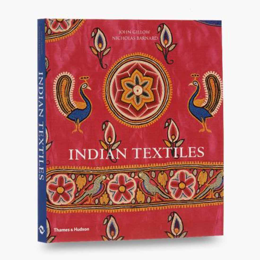 Traditional Indian Textiles | John Gillow, Nicholas Barnard