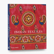 INDIAN TEXTILES BOOK