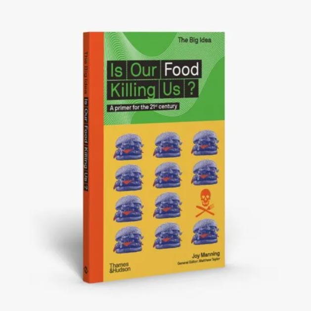 Is Our Food Killing Us?: A Primer for the 21st Century Book (The Big Idea Series)