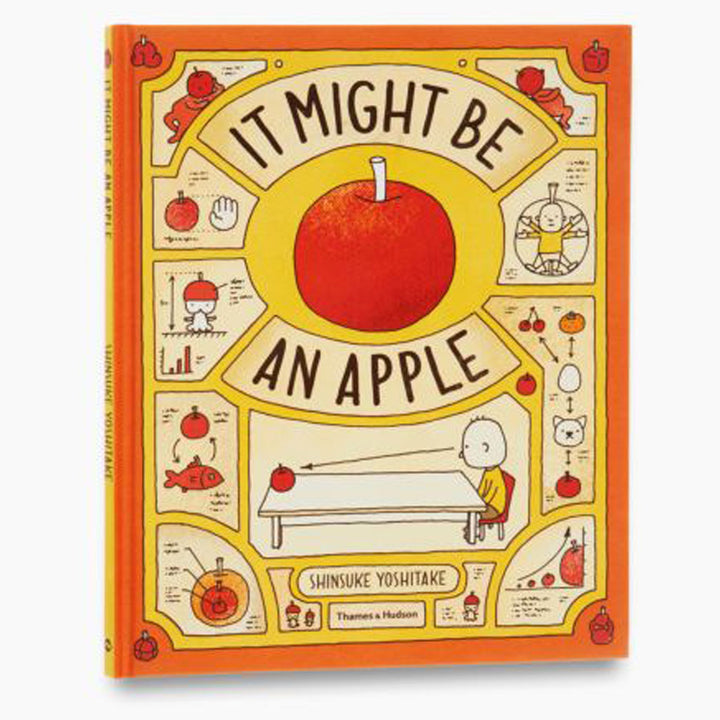 It Might Be An Apple Book