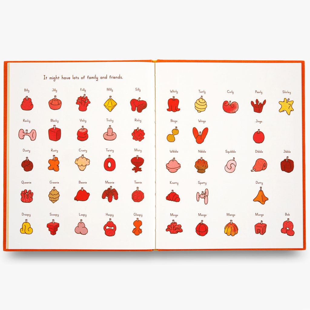 It Might Be An Apple Book