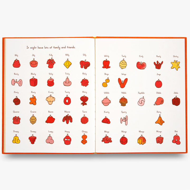 It Might Be An Apple Book