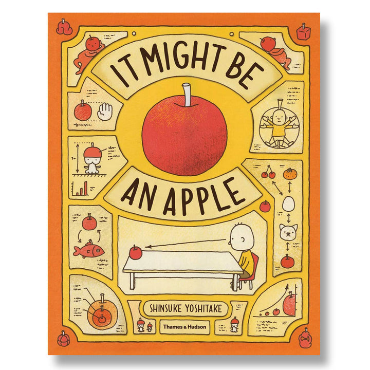 It Might Be An Apple Book
