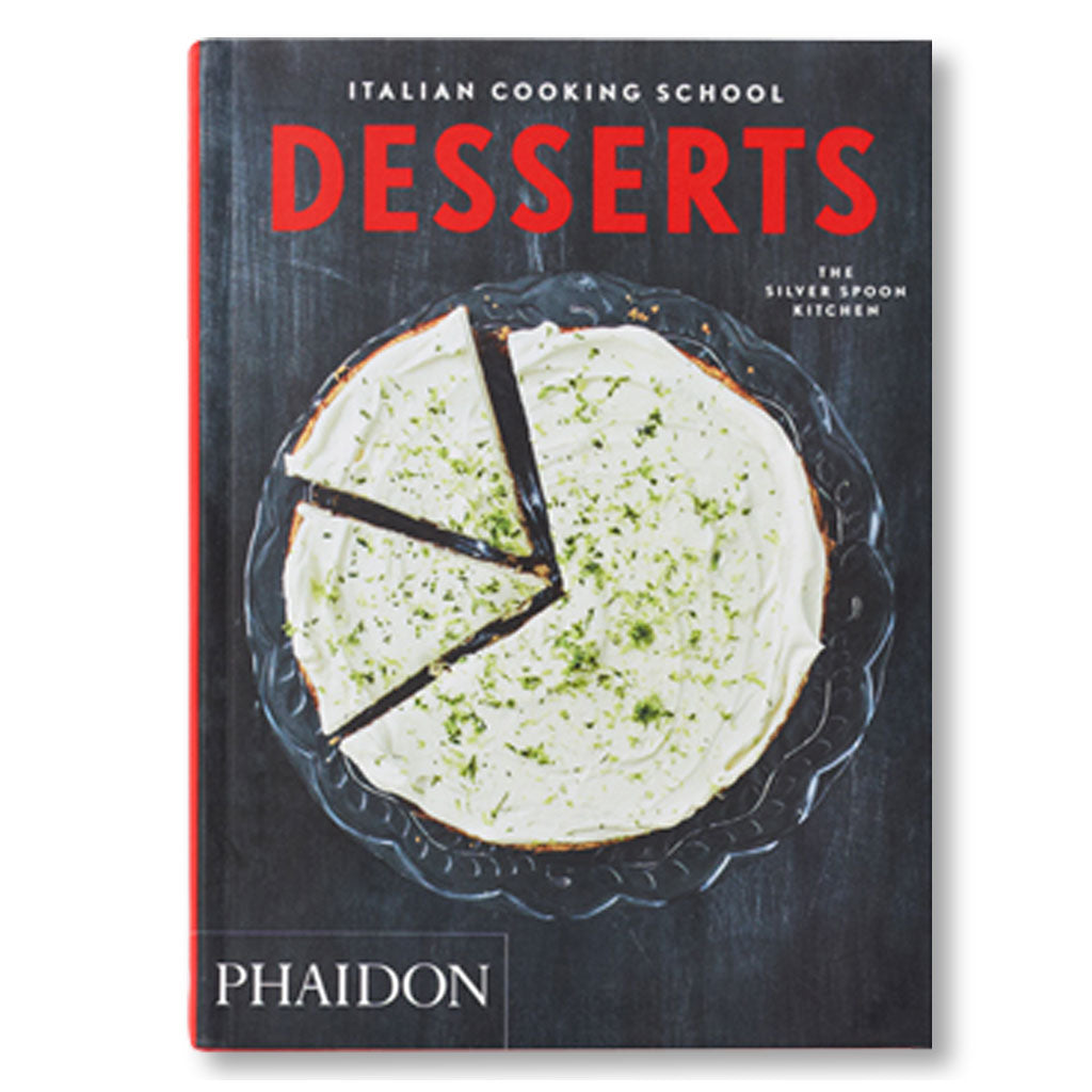 Italian Cooking School: Desserts Book